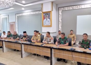 Tunjuk Asisten 2 jadi Plh Sekda, Pj Wali Kota Kendari Pastikan Pelayanan Terhadap Masyarakat Tetap Berjalan