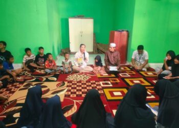 Kembali Sosialisasi 4 Pilar Kebangsaan, Anggota DPD RI Wa Ode Rabia: Penting bagi penguatan kesadaran berbangsa dan bernegara khususnya terhadap masyarakat