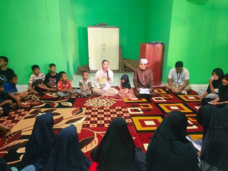 Kembali Sosialisasi 4 Pilar Kebangsaan, Anggota DPD RI Wa Ode Rabia: Penting bagi penguatan kesadaran berbangsa dan bernegara khususnya terhadap masyarakat