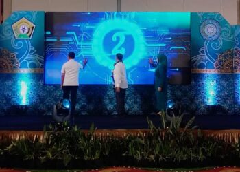 TP PKK Sultra Hadirkan SI-AGYPRA pada Peringati Hari Kesatuan Gerak PKK ke-55