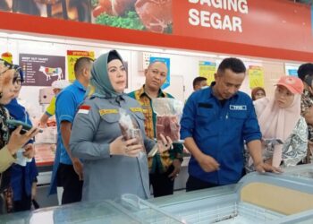 Disperindag Sultra Tinjau Harga dan Ketersediaan Bahan Pokok Jelang Bulan Suci Ramadhan