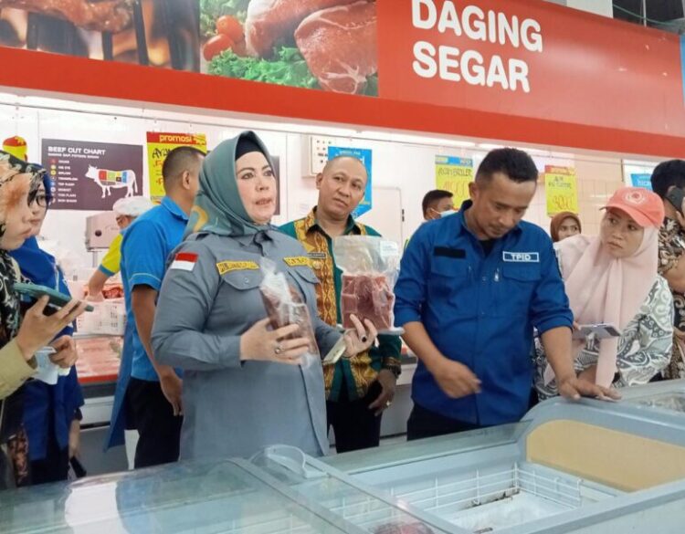Disperindag Sultra Tinjau Harga dan Ketersediaan Bahan Pokok Jelang Bulan Suci Ramadhan