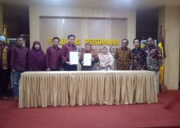 FPPP USN Kolaka Jalin Kerjasama Dengan 3 Fakultas di UHO yakni Fakultas Pertanian, Fakultas Peternakan dan Fakultas Perikanan & Kelautan