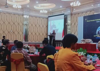 Tingkatkan Soft Skill, UPT PK2M UHO Siapkan Mahasiswa Hadapi Dunia Profesional