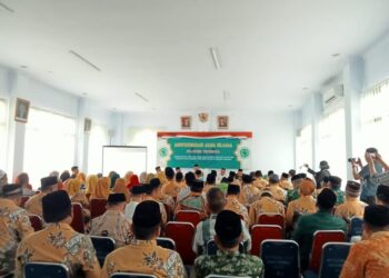 MUI Sultra Gelar Musyawarah Alim Ulama, Jaga Stabilitas Politik dan Keamanan di Bulan Ramadhan