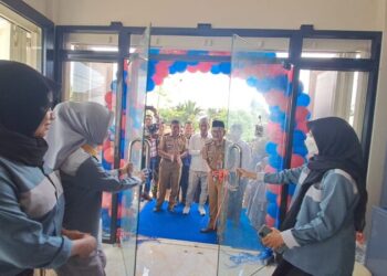 Pemkot Kendari Apresiasi Peresmian Masjid Abu Bakar dan Nay Mart di Perumahan Tapalosa Residence