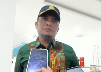 Dishub Kendari Intens Benahi Traffic Light Jelang Ramadhan