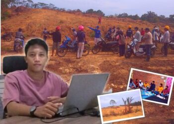Diduga Gusur Lahan Masyarakat, Walhi Sultra Desak Bupati Konawe Selatan Segera Hentikan Aktivitas PT. Marketindo Selaras