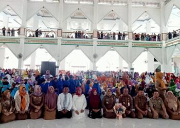 3.400 Murid TK di Kota Kendari Ikuti Pesantren Cilik