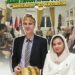 Senator DPD RI Asal Sultra Wa Ode Rabia Al Adawia Ridwan Promosikan Kain Tenun Masalili Kabupaten Muna di Kroasia