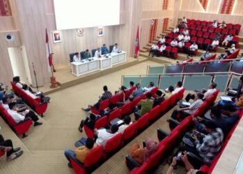 Pemkot Kendari Tetapkan Zakat Fitrah 2023, Berikut Besarannya