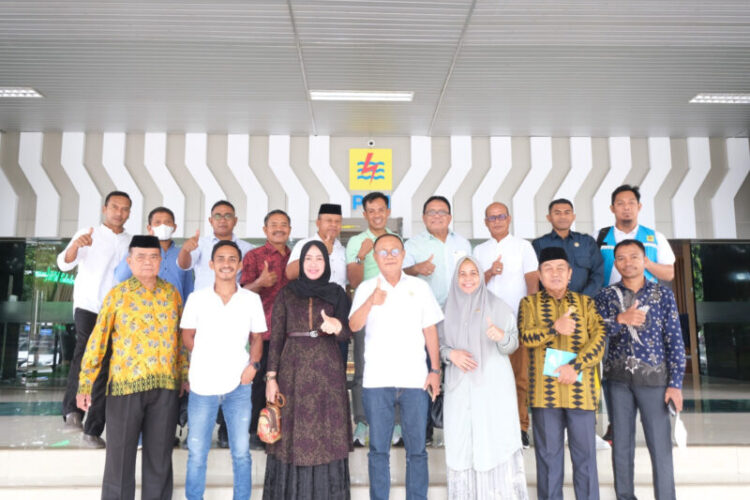 Wilayah Mubar Sering Alami Pemadaman Listrik, DPRD Ambil Langkah Kongkrit