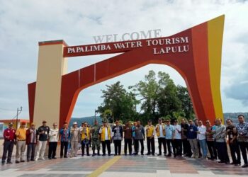 Kelola Permukiman Kumuh Puday-Lapulu, Ini Pesan Kementerian PUPR pada Pemkot Kendari