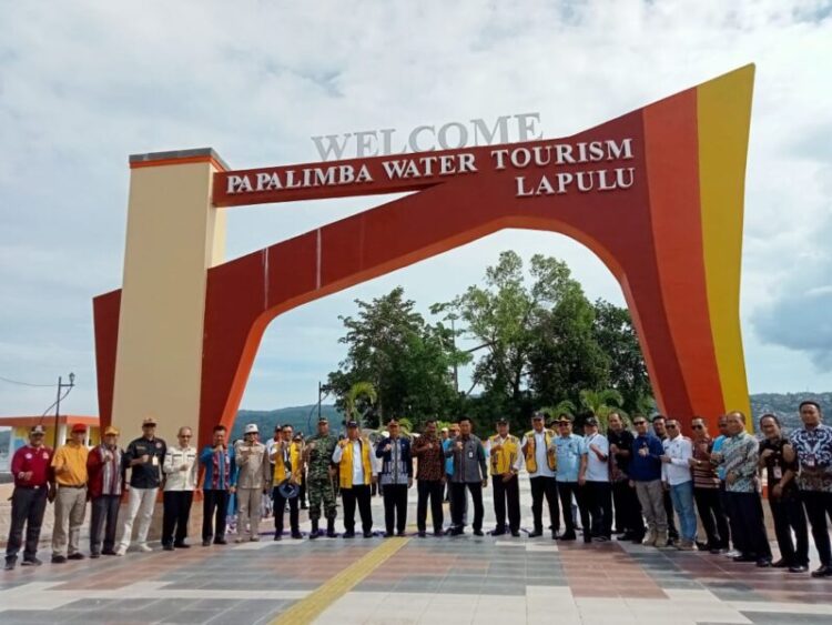 Kelola Permukiman Kumuh Puday-Lapulu, Ini Pesan Kementerian PUPR pada Pemkot Kendari