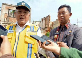 Minta Dukungan Pemerintah Pusat, Pemkot Bakal Jadikan Titik Nol Kilometer Kendari Sebagai Kawasan Heritage