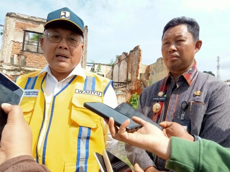 Minta Dukungan Pemerintah Pusat, Pemkot Bakal Jadikan Titik Nol Kilometer Kendari Sebagai Kawasan Heritage