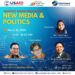 Gali Pandangan Publik, AMSI Gelar Serial Workshop Trusted News Indicator