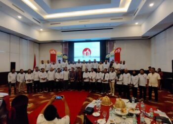 Resmi Dilantik, Pengurus Ikatan Arsitek Indonesia Sultra Siap Berkontribusi untuk Kemajuan Pembangunan Daerah