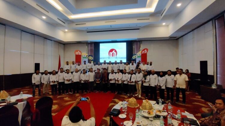 Resmi Dilantik, Pengurus Ikatan Arsitek Indonesia Sultra Siap Berkontribusi untuk Kemajuan Pembangunan Daerah