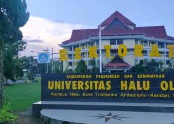 Tingkatkan Mutu SDM, FISIP UHO dan FISIP Unhas Jalin Kerjasama