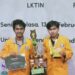 2 Mahasiswa PPV UHO Sukses Harumkan Nama Kampus di Ajang LKTIN ASEAN Geography Smart Competition (Geosac) 2023