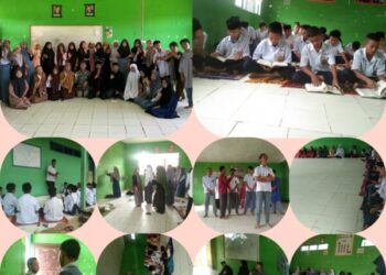 Bulan Suci Ramadhan, Yayasan Pendidikan Al – Ikhlas Sabulakoa Adakan Pesantren Kilat yang Diikuti Siswa MA dan MTs
