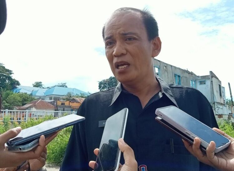 Sementara Berjalan, 27 Rumah Tidak Layak Huni Dibenahi Pemkot Kendari