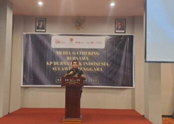 BEI Bakal Mengedukasi Masyarakat Sultra Untuk Berinvestasi di Pasar Modal