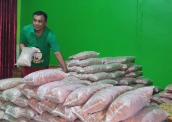 Kisah Inspiratif, Keripik Renyah Hingga Sukses Kenalkan Produk Lewat Teman Sekolah