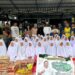 Berbagi di Bulan Ramadhan, IMI Sultra Salurkan 55 Paket Sembako ke Ponpes Tarbiyatul Qur’an Asga Darul Muttaqin