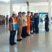 KSOP Kendari Lakukan Apel Gabungan Wujudkan Mudik Aman dan Berkesan
