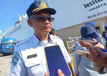 Jelang Mudik Gelombang Air Laut di Sultra Diprediksi Tinggi, Masyarakat Diminta Update Informasi Cuaca di BMKG