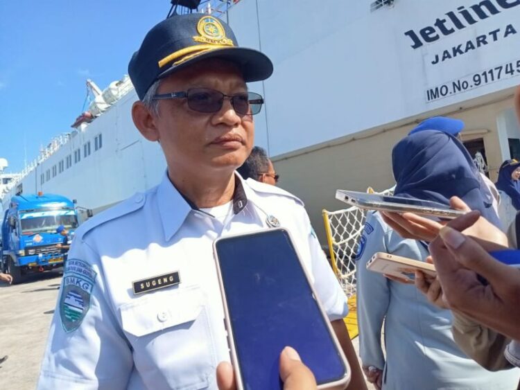 Jelang Mudik Gelombang Air Laut di Sultra Diprediksi Tinggi, Masyarakat Diminta Update Informasi Cuaca di BMKG