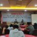 Sosialisasi Pengawasan Partisipatif Pemilu 2024, Bawaslu Kota Kendari Ajak Semua Elemen Terlibat
