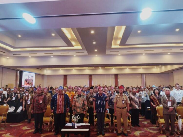 Kemendagri Rakornas di Kota Kendari, Wujudkan Pemilu Damai Aman dan Harmonis