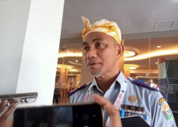Tips Mudik Aman dan Nyaman Gunakan Angkutan Darat Maupun Laut Ala Dishub Sultra