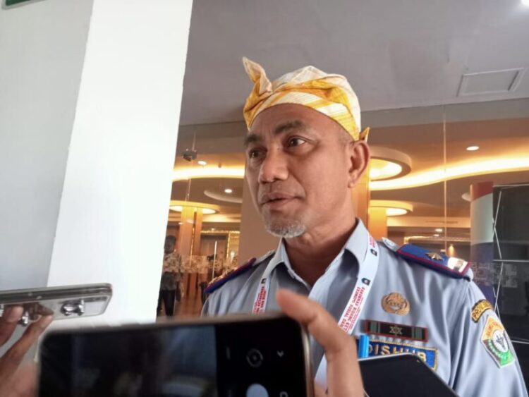 Tips Mudik Aman dan Nyaman Gunakan Angkutan Darat Maupun Laut Ala Dishub Sultra
