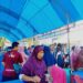 Disperindag Sultra Bersama BI dan Bulog Kembali Gelar Pasar Murah Antisipasi Kenaikan Inflasi