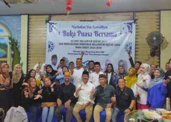 Pengurus Alumni Milenium Squad 2000 Spendu Kendari Masa Bakti 2023-2026 Resmi Dikukuhkan, Siap Bersinergi dengan Sekolah