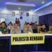 Polresta Kendari Siapkan 175 Personel Amankan Hari Raya Idul Fitri 2023