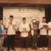 La Ode Haji Polondu Launching Buku PKC PMII Sultra di Peringatan Harla PMII ke-63