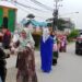 Berbagi Berkah Ramadhan, DWP BPVP Kendari Kembali Bagikan Takjil Sasar Pengguna Jalan
