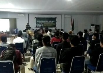 Konfercab ke-XIII Sukses, Achmad Romadhon Terpilih Sebagai Ketum HMI MPO Kendari