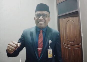 Bakal Launching Saat Dies Natalis, Pembenahan Stadion Mini UHO Kendari Capai 90 Persen