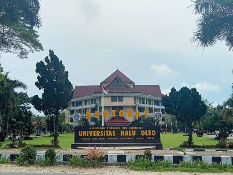 Kuota Penerima KIP Kuliah UHO Kendari Tunggu Penetapan dari Kemendikbudristek