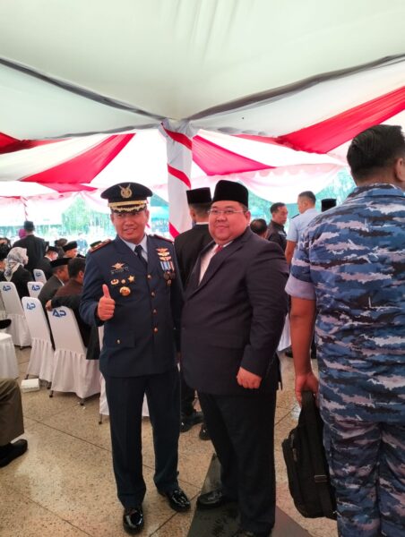 HUT Sultra ke-59, Anton Timbang: Kedepannya Lebih Maju dan Berkembang