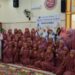 Hadiri Pengukuhan Majelis Taklim Al-Mi’raj Kecamatan Kadia, Ini Harapan Ketua DPRD Kendari