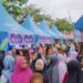 Tekan Angka Inflasi Jelang Lebaran, Pasar Murah Kolaborasi Kadin Sultra dan Pemkot Kendari Resmi Dibuka