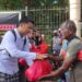 AVISTA, Buka Lapak Sembako Gratis bagi Warga, Bukan jual Sembako Pada Warga