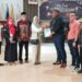 Bertepatan Hari Buruh, Almaghfirah Sapri Balon DPD RI Dapil Sultra yang Pertama Mendaftar ke KPU